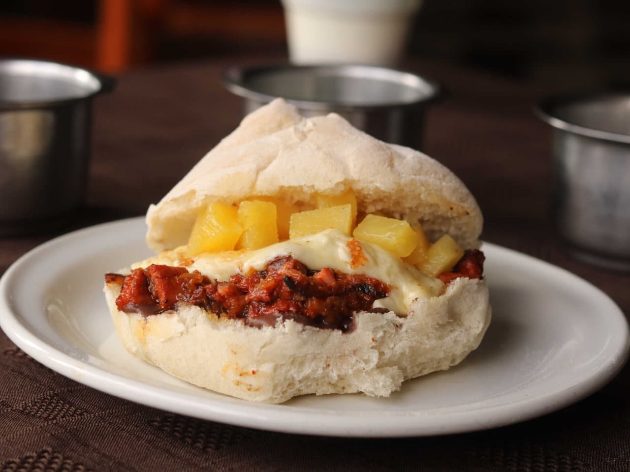Combo Tortas de Pastor