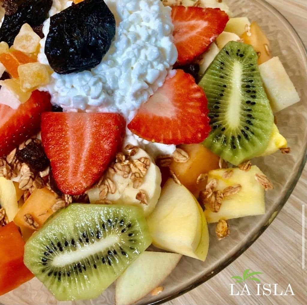 Ensaladas  de Frutas Chica