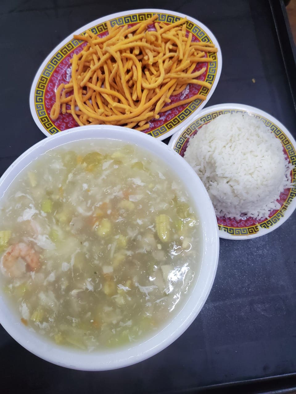 Caldo Saiwu