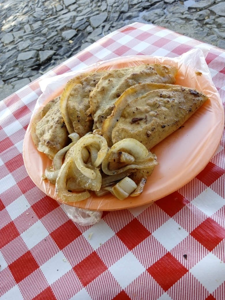 Taco Dorado