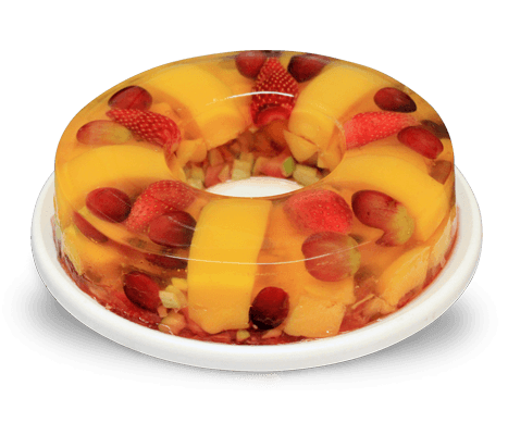 Gelatina de Frutas Grande