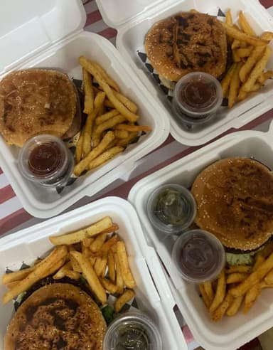 Big Burger de Res