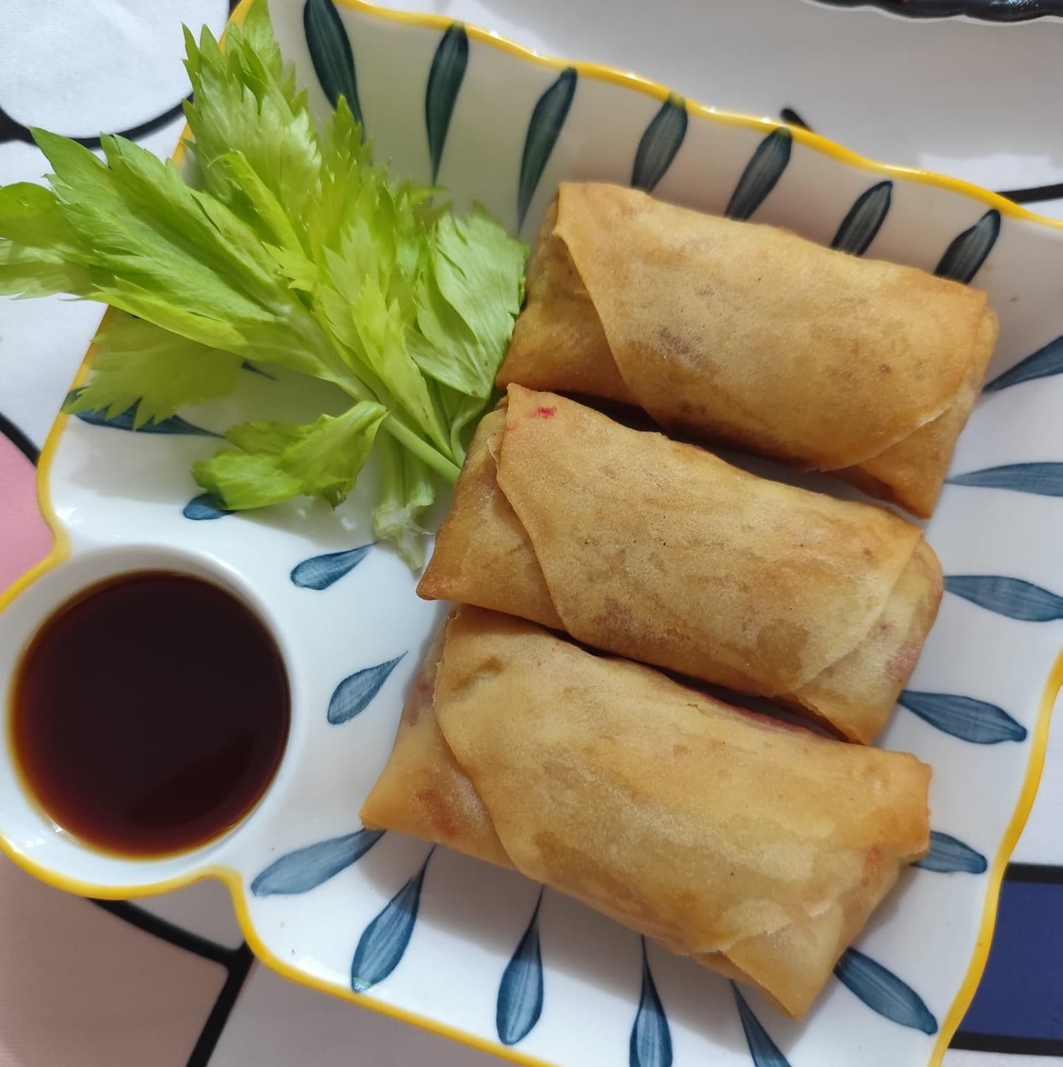 Rollitos Primavera
