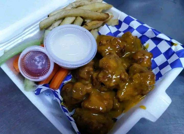 Boneles bbq