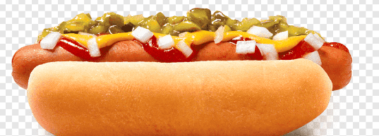 Hot Dog Grande