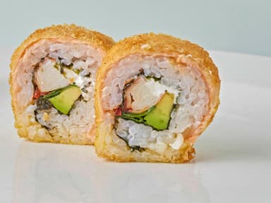 Empanizado de Salmon