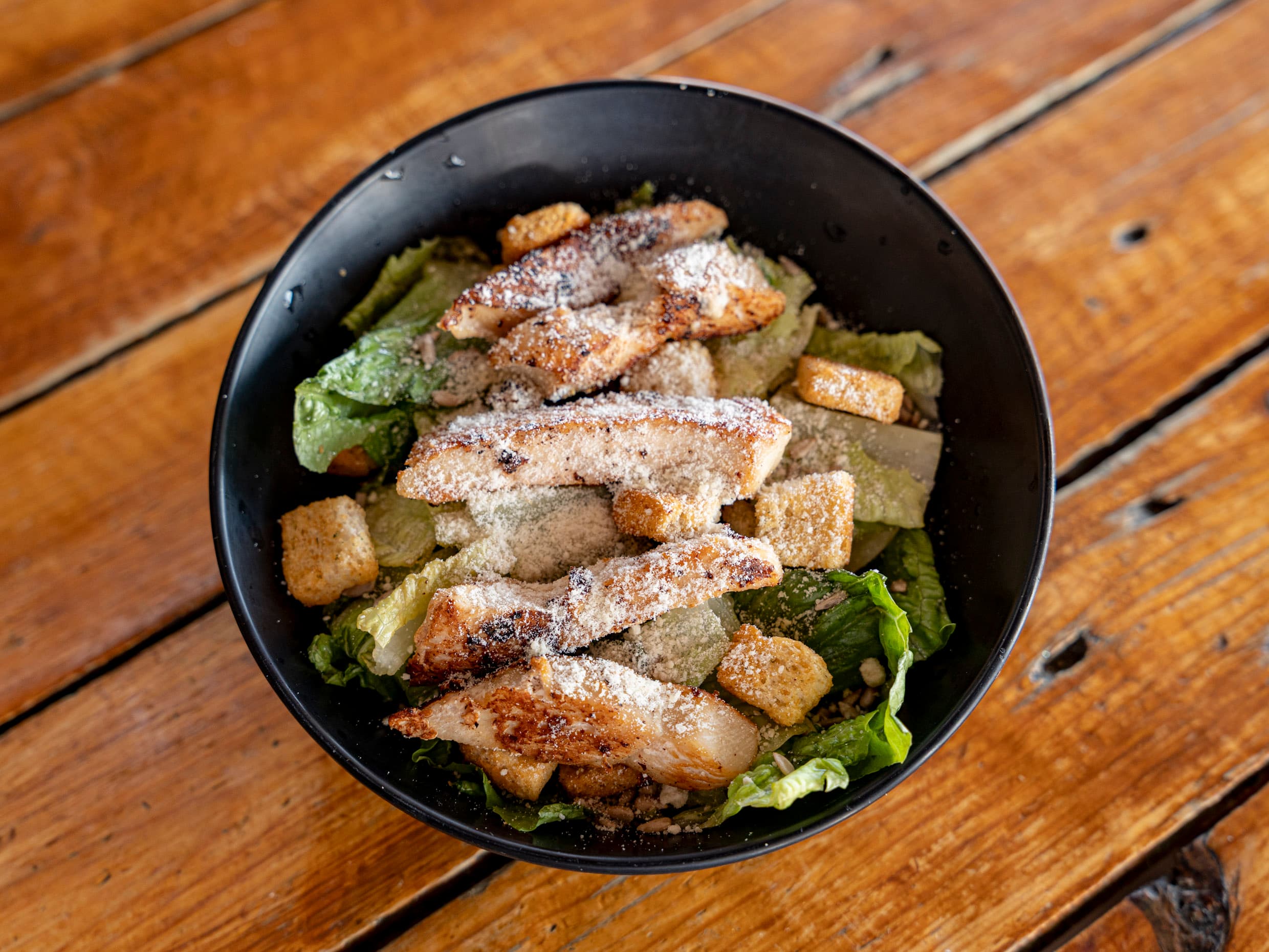Cesar Chicken Salad