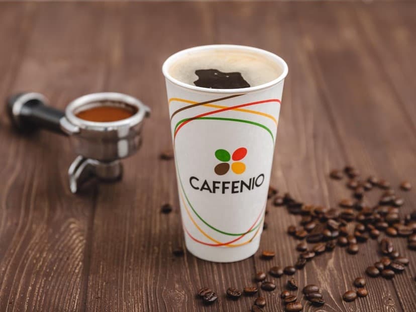 Mexicano Espresso Caliente