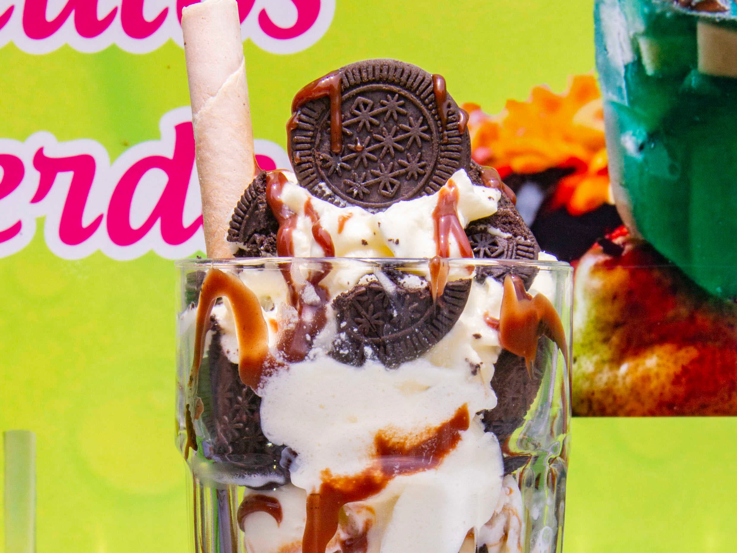 Copa Oreo
