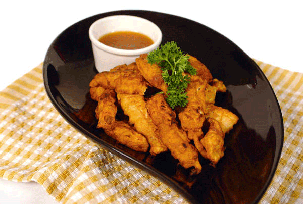 Tempura Camarón