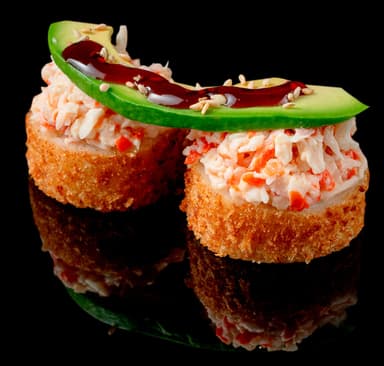 Sushi Guamuchilito