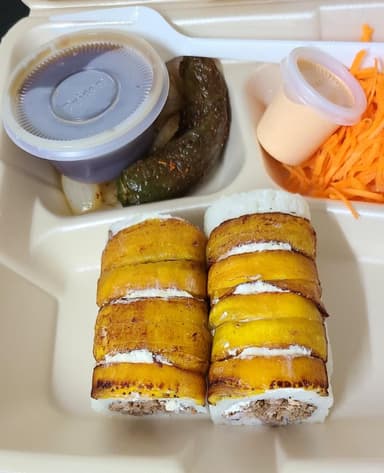Macho roll