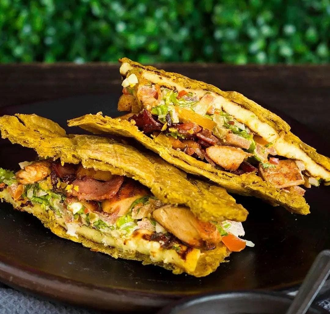 Patacón Mixto