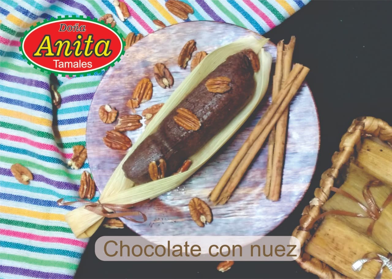 Chocolate con Nuez