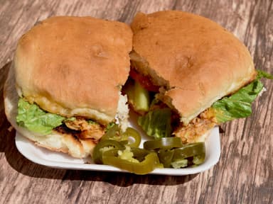 Torta de Barbacoa