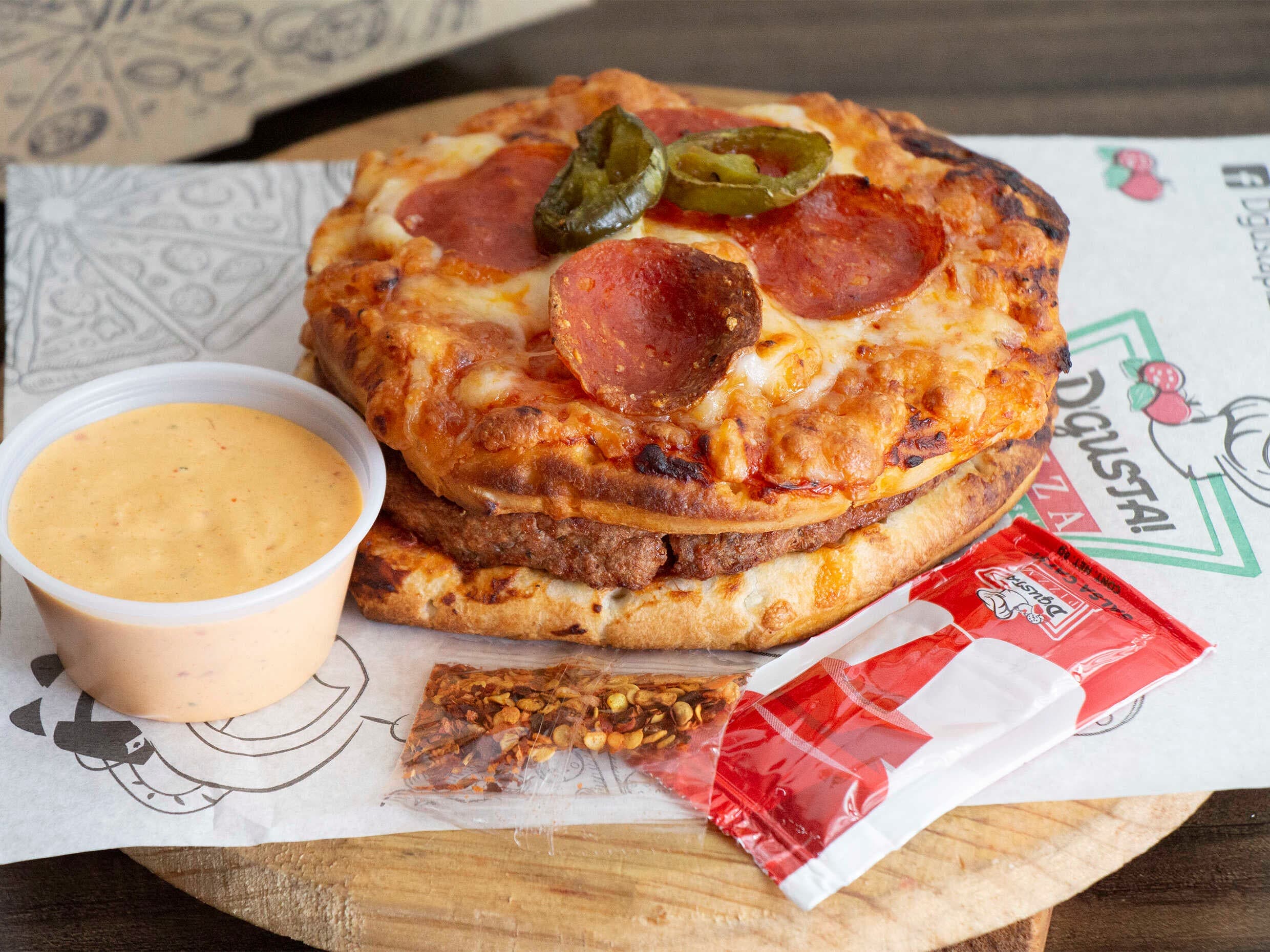 D'Gusta Burger
