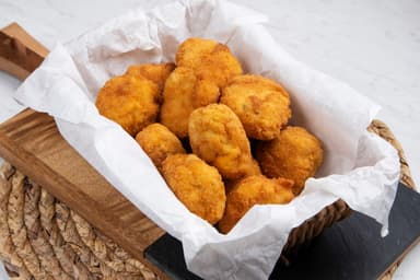 Nuggets Kids 7 Piezas