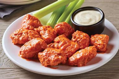 Boneless 8 Piezas