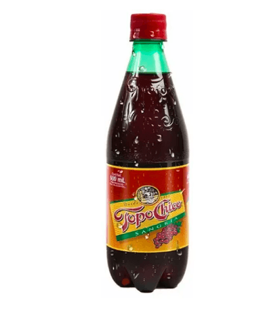Topo chico sangria