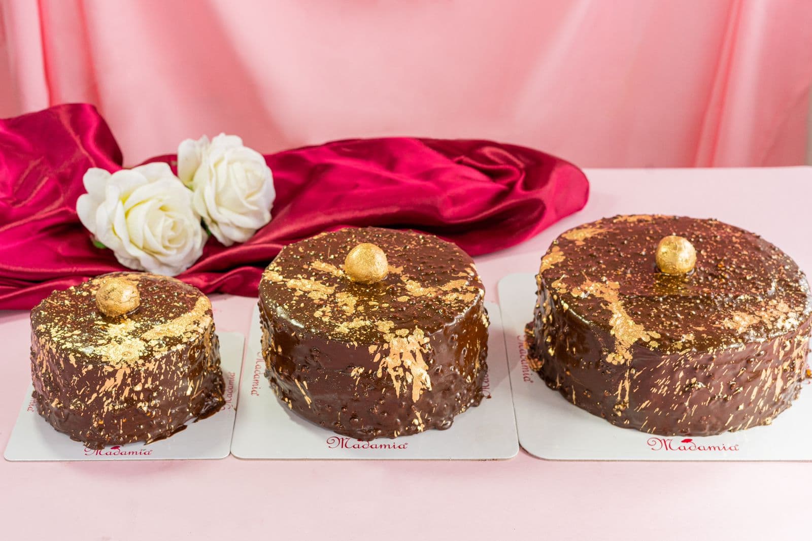 Torta Vainilla Rocher X 20