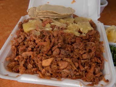 1/4 de Pastor