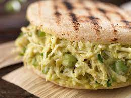 Arepa Pollo