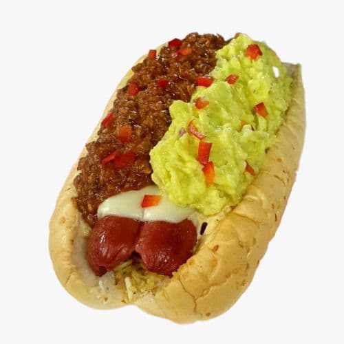 Perro Caliente Mexicano