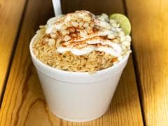 Combo Maruchan 1/2 Litro + Refresco