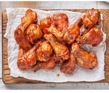 14 Piezas de Alitas
