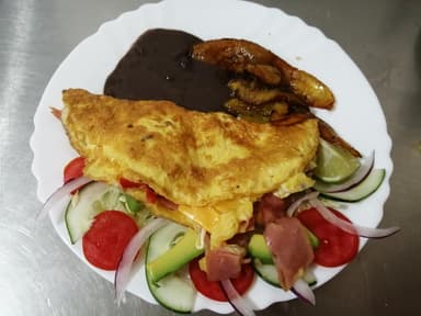 Omelette Frances