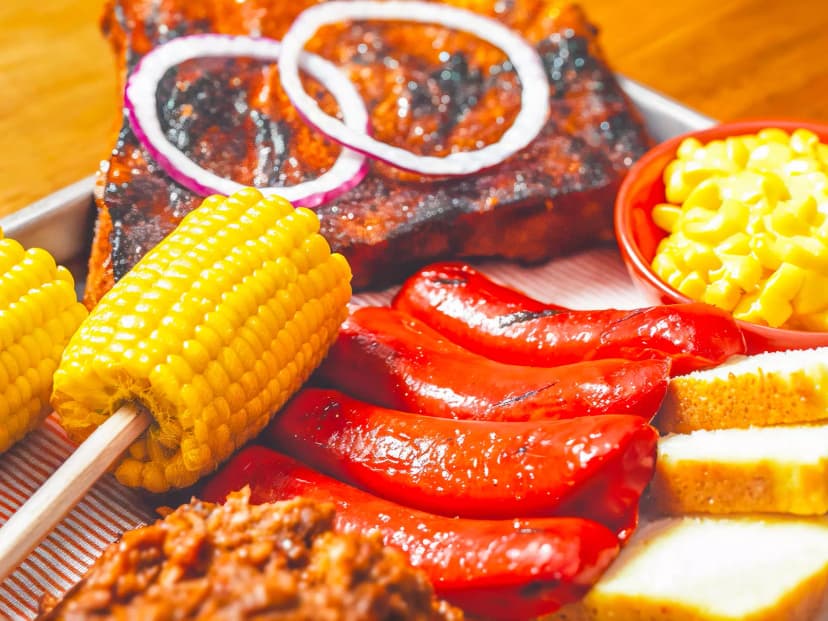 Texas ribs (Pachuca)