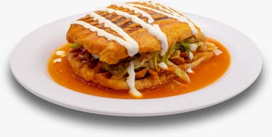 TORTA AHOGADA