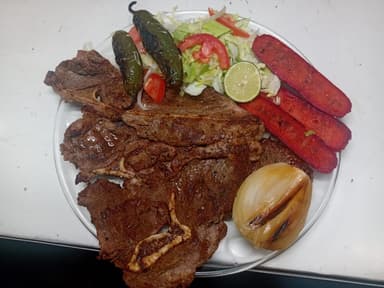 Orden de Carne Asada