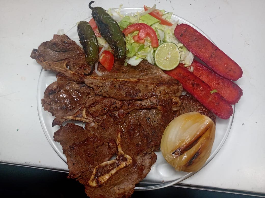 Orden de Carne Asada