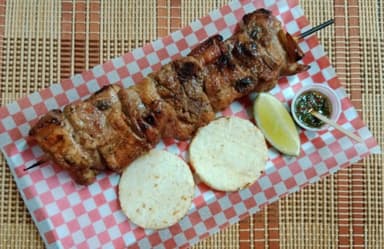 Pincho de Cerdo