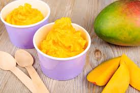 Helado Mango