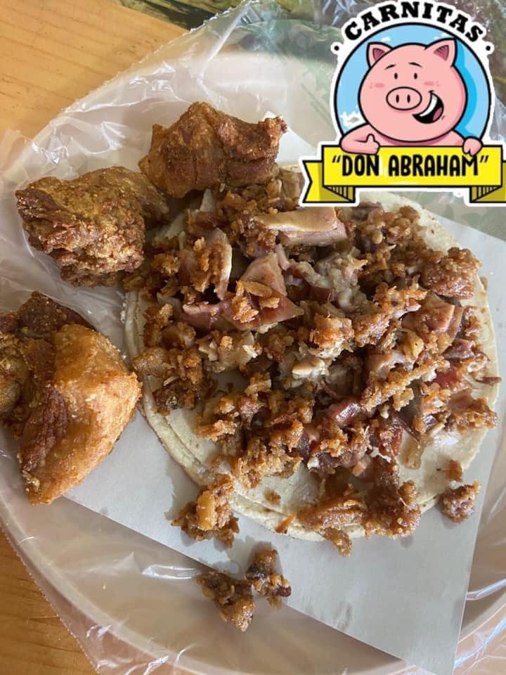 1/4 Kilogramo Carnitas