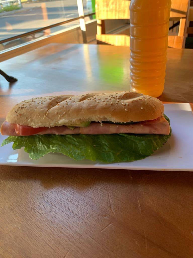 Baguette Tradicional