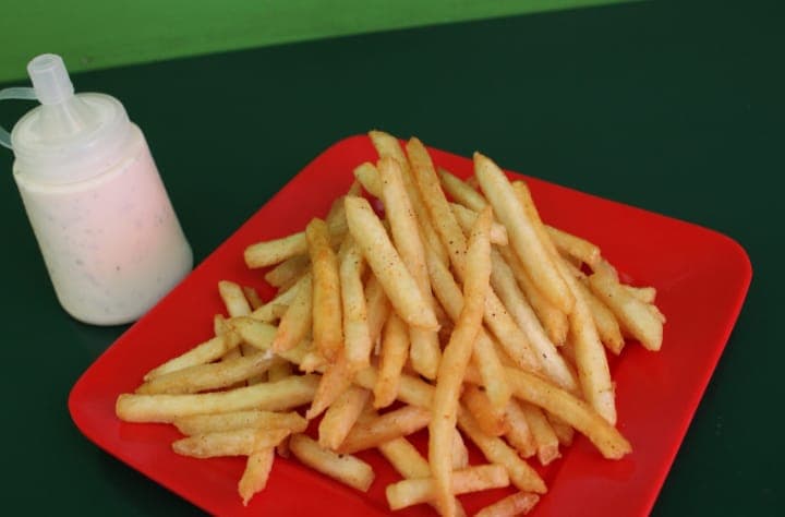Papas a la Francesa 200 Gr