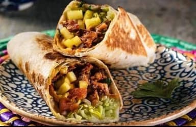 Burrito Combinado