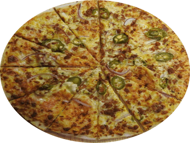 Pizza Mexicana Chica