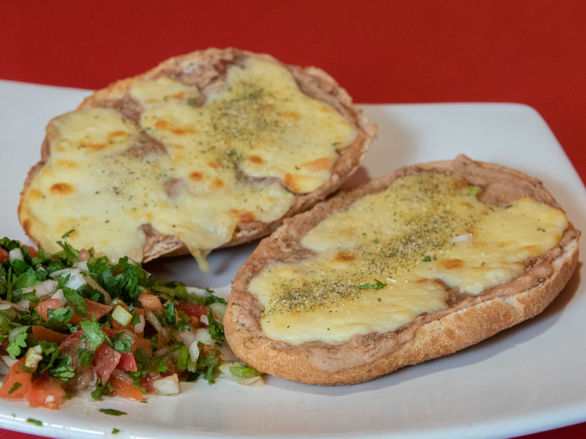 Molletes