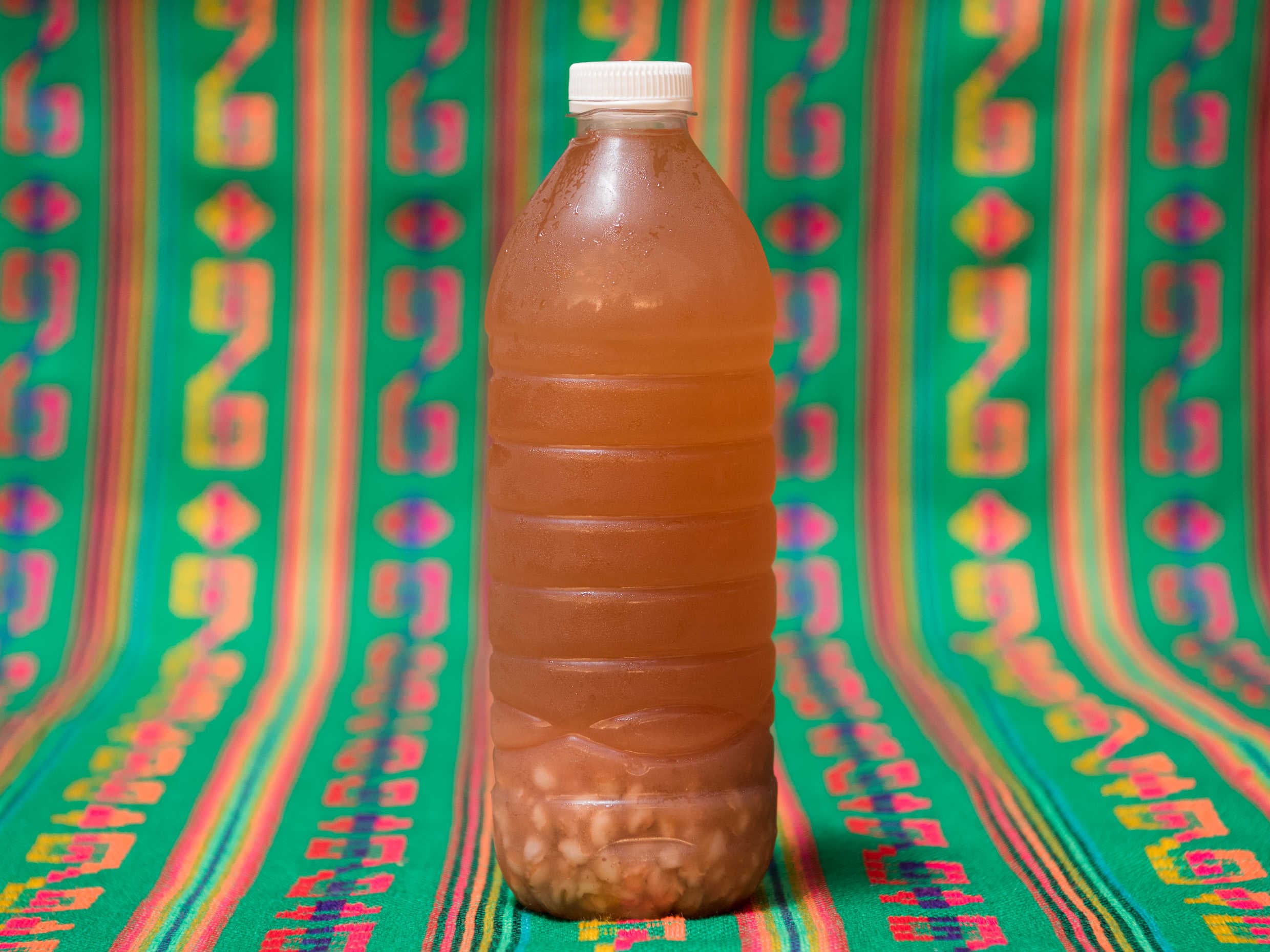 Cebada Natural
