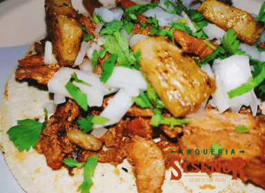 Taco Mixto