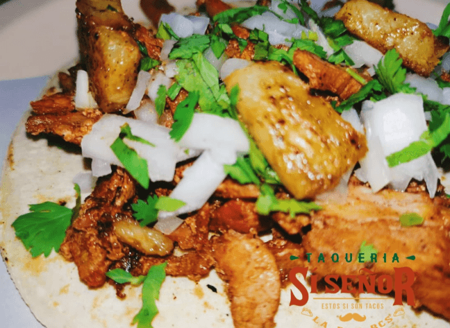 Taco Mixto