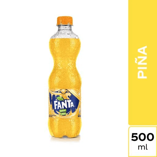 Fanta Piña 500 ml