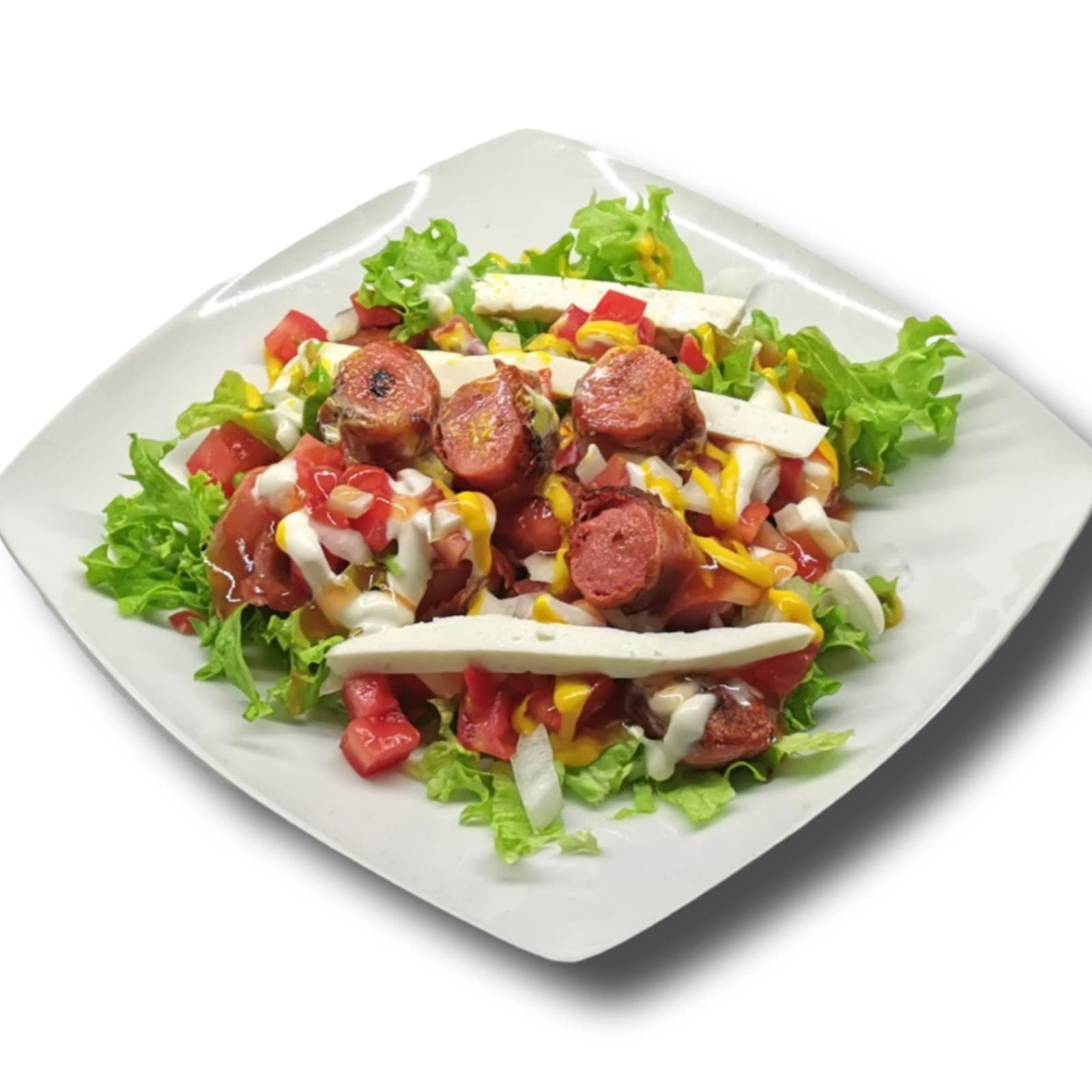 Salchicha Preparada