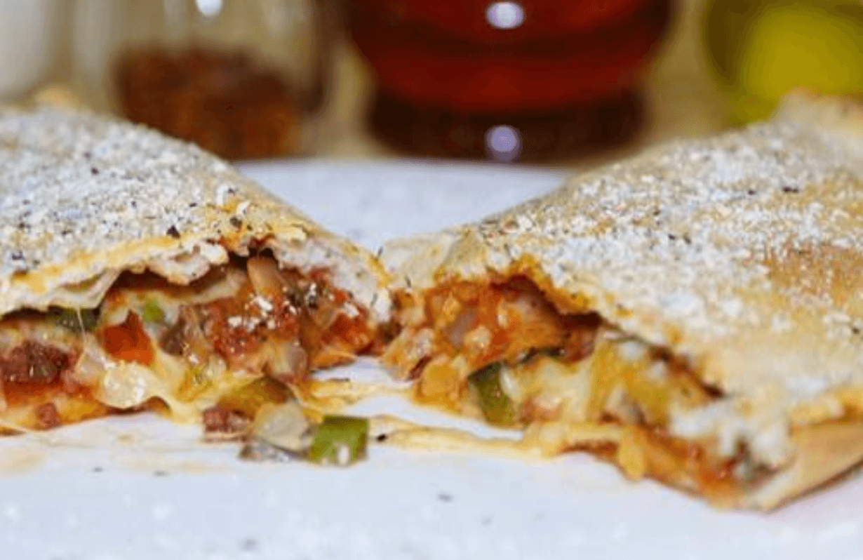 Calzone Rozzonera