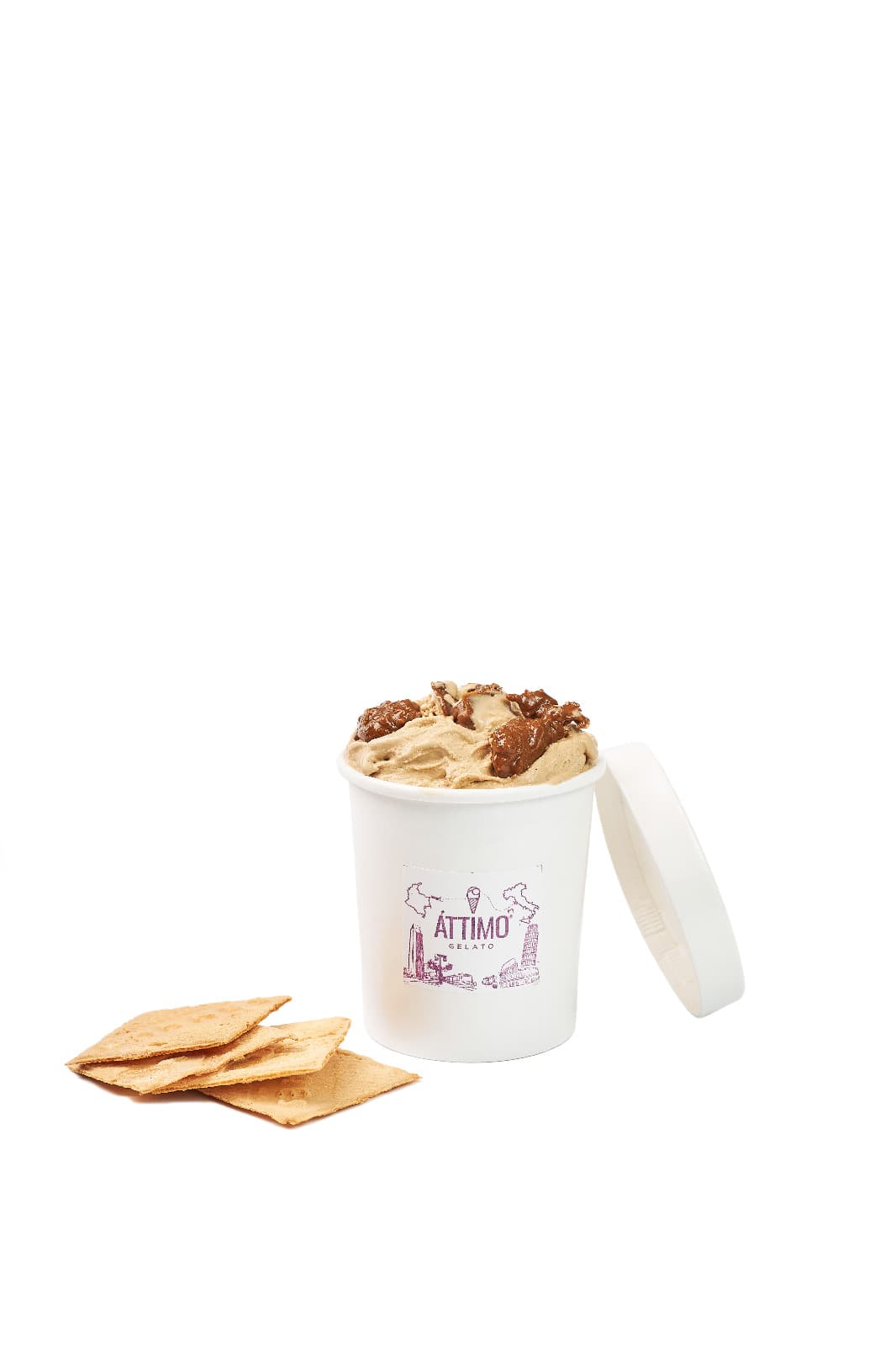 Gelato Medio Litro