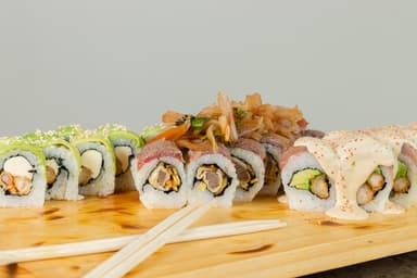 Oceanika Trío 30 Rolls